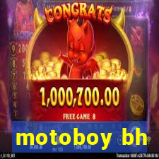 motoboy bh